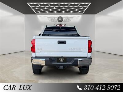 2021 Toyota Tundra SR5 - Photo 4 - Lennox, CA 90304