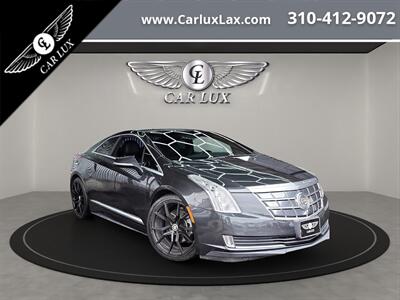 2014 Cadillac ELR  