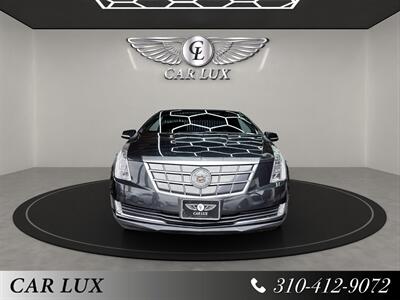 2014 Cadillac ELR  