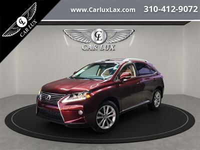 2013 Lexus RX   - Photo 3 - Lennox, CA 90304