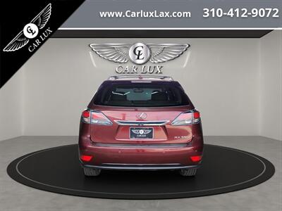 2013 Lexus RX   - Photo 5 - Lennox, CA 90304