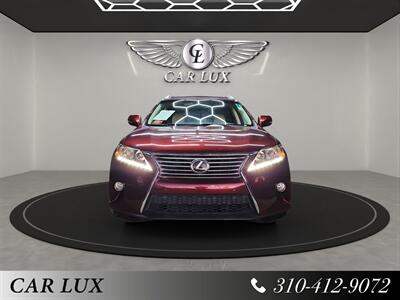 2013 Lexus RX   - Photo 2 - Lennox, CA 90304