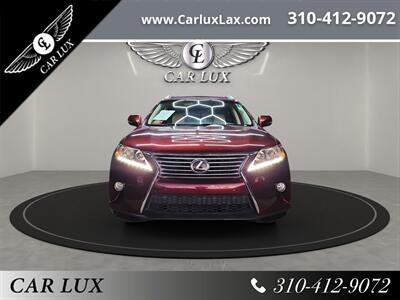 2013 Lexus RX   - Photo 2 - Lennox, CA 90304