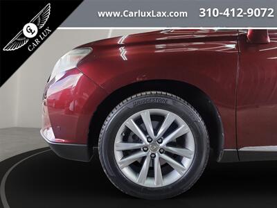 2013 Lexus RX   - Photo 8 - Lennox, CA 90304