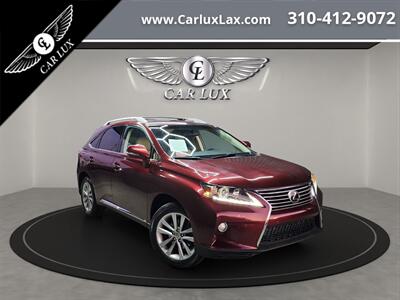 2013 Lexus RX   - Photo 1 - Lennox, CA 90304