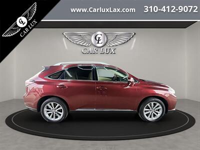 2013 Lexus RX   - Photo 7 - Lennox, CA 90304