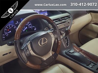 2013 Lexus RX   - Photo 13 - Lennox, CA 90304