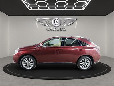 2013 Lexus RX   - Photo 4 - Lennox, CA 90304