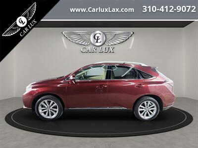 2013 Lexus RX   - Photo 4 - Lennox, CA 90304