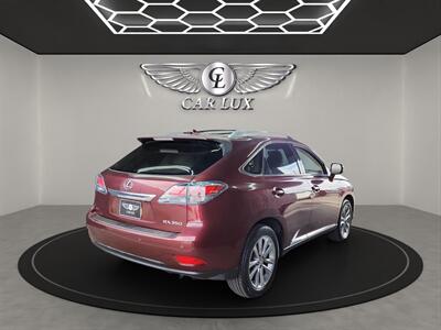 2013 Lexus RX   - Photo 6 - Lennox, CA 90304