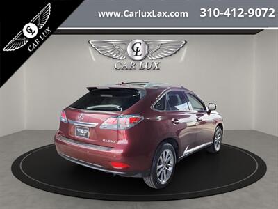 2013 Lexus RX   - Photo 6 - Lennox, CA 90304