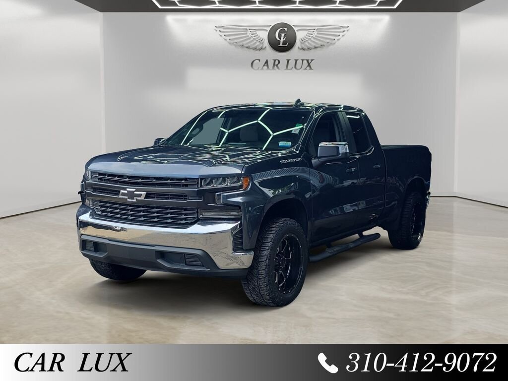 2020 Chevrolet Silverado 1500 LT   - Photo 1 - Lennox, CA 90304