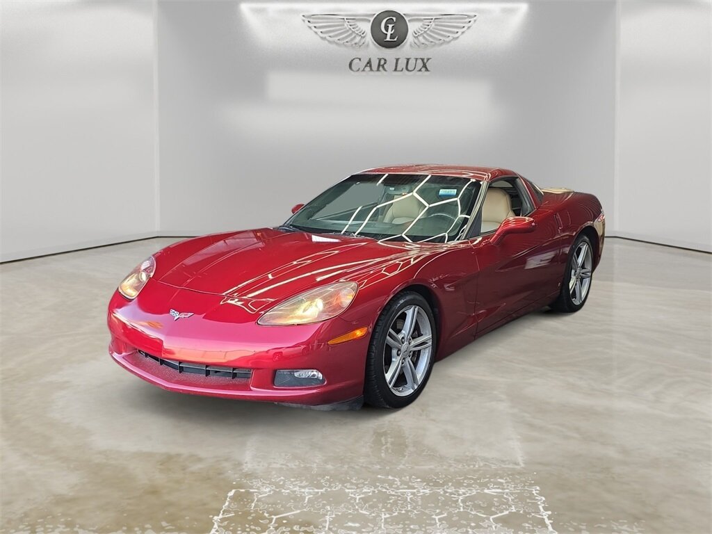 2008 Chevrolet Corvette   - Photo 1 - Lennox, CA 90304