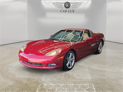 2008 Chevrolet Corvette - Photo 1 - Lennox, CA 90304