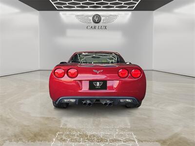 2008 Chevrolet Corvette - Photo 4 - Lennox, CA 90304