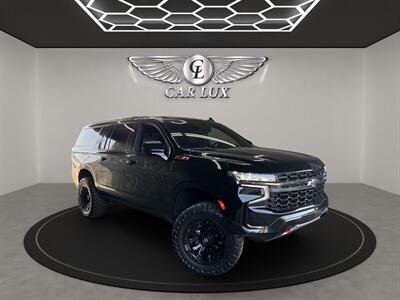 2021 Chevrolet Suburban Z71   - Photo 1 - Lennox, CA 90304