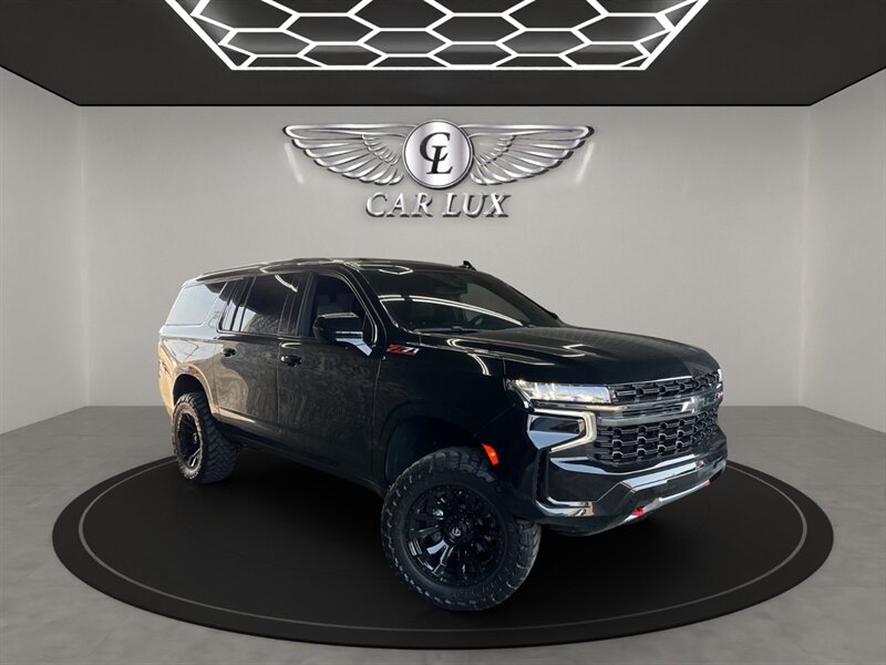 2021 Chevrolet Suburban Z71  