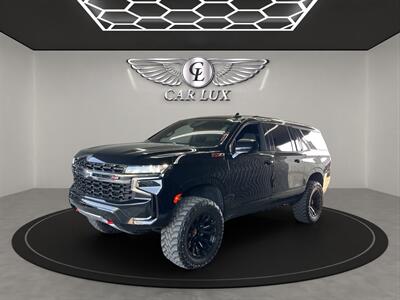 2021 Chevrolet Suburban Z71   - Photo 3 - Lennox, CA 90304