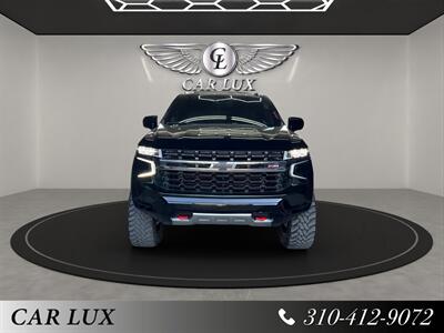2021 Chevrolet Suburban Z71   - Photo 2 - Lennox, CA 90304