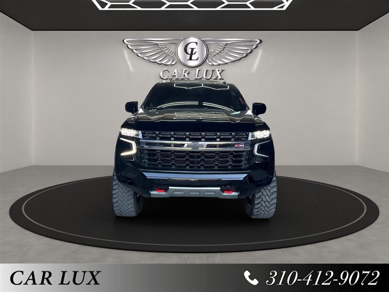 2021 Chevrolet Suburban Z71  