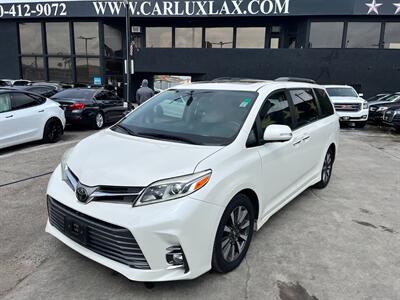 2018 Toyota Sienna Limited Premium 7-Pa   - Photo 6 - Lennox, CA 90304