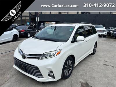 2018 Toyota Sienna Limited Premium 7-Pa   - Photo 6 - Lennox, CA 90304