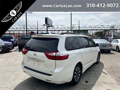 2018 Toyota Sienna Limited Premium 7-Pa   - Photo 11 - Lennox, CA 90304