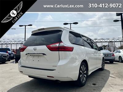 2018 Toyota Sienna Limited Premium 7-Pa   - Photo 10 - Lennox, CA 90304