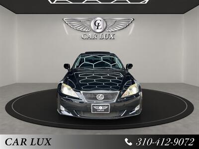 2008 Lexus IS 350   - Photo 2 - Lennox, CA 90304