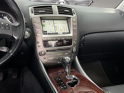 2008 Lexus IS 350   - Photo 14 - Lennox, CA 90304