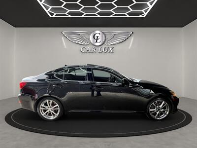 2008 Lexus IS 350   - Photo 8 - Lennox, CA 90304