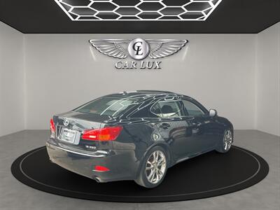 2008 Lexus IS 350   - Photo 7 - Lennox, CA 90304