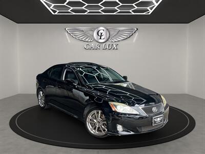 2008 Lexus IS 350   - Photo 1 - Lennox, CA 90304