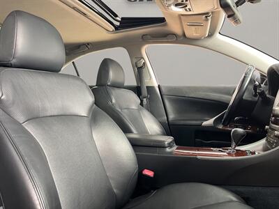 2008 Lexus IS 350   - Photo 16 - Lennox, CA 90304