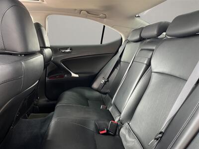 2008 Lexus IS 350   - Photo 12 - Lennox, CA 90304