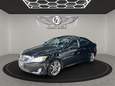 2008 Lexus IS 350   - Photo 3 - Lennox, CA 90304