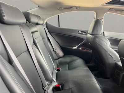 2008 Lexus IS 350   - Photo 17 - Lennox, CA 90304