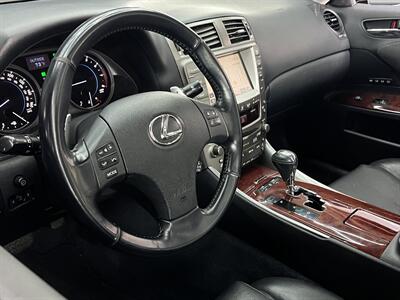 2008 Lexus IS 350   - Photo 19 - Lennox, CA 90304
