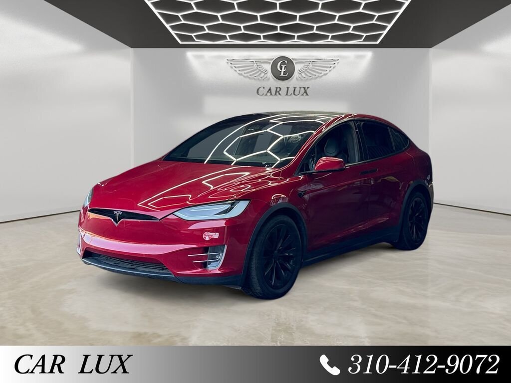 2017 Tesla Model X 75D   - Photo 1 - Lennox, CA 90304