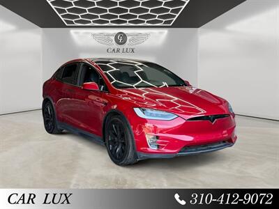 2017 Tesla Model X 75D   - Photo 7 - Lennox, CA 90304