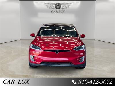 2017 Tesla Model X 75D   - Photo 8 - Lennox, CA 90304