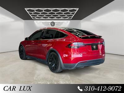 2017 Tesla Model X 75D   - Photo 3 - Lennox, CA 90304