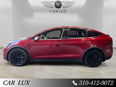 2017 Tesla Model X 75D   - Photo 2 - Lennox, CA 90304