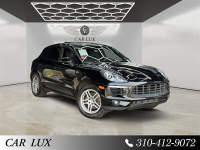 2018 Porsche Macan   - Photo 7 - Lennox, CA 90304