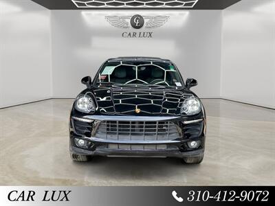 2018 Porsche Macan   - Photo 8 - Lennox, CA 90304