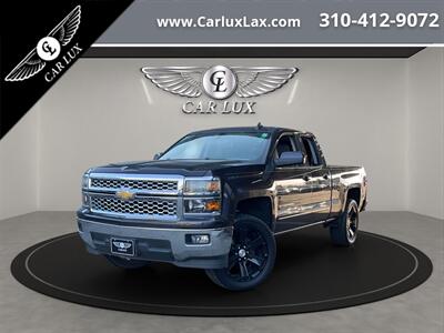 2015 Chevrolet Silverado 1500 LT   - Photo 3 - Lennox, CA 90304