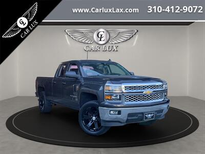 2015 Chevrolet Silverado 1500 LT   - Photo 1 - Lennox, CA 90304