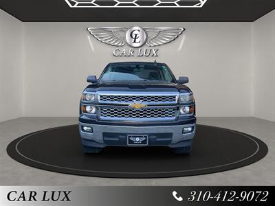 2015 Chevrolet Silverado 1500 LT   - Photo 2 - Lennox, CA 90304