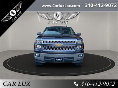 2015 Chevrolet Silverado 1500 LT   - Photo 2 - Lennox, CA 90304