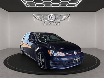 2017 Volkswagen Golf GTI S   - Photo 1 - Lennox, CA 90304